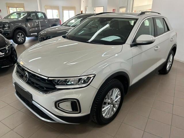 Volkswagen T-Roc 1.0 TSI Life