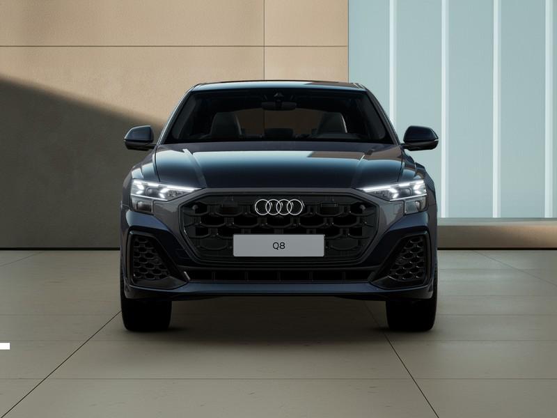 Audi Q8 55 3.0 tfsi e s line edition quattro tiptronic