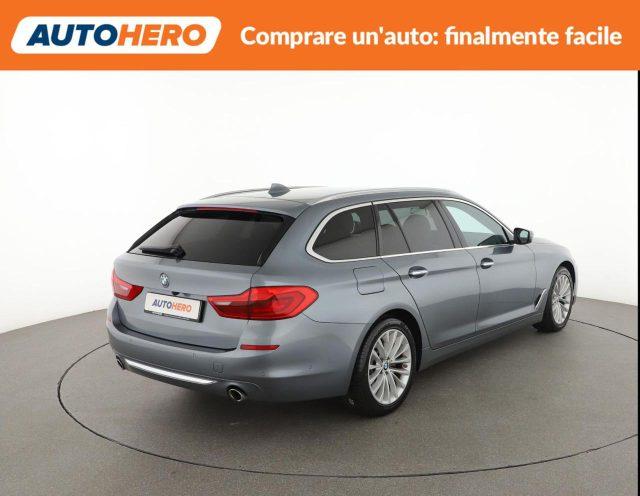 BMW 520 d xDrive Touring Luxury
