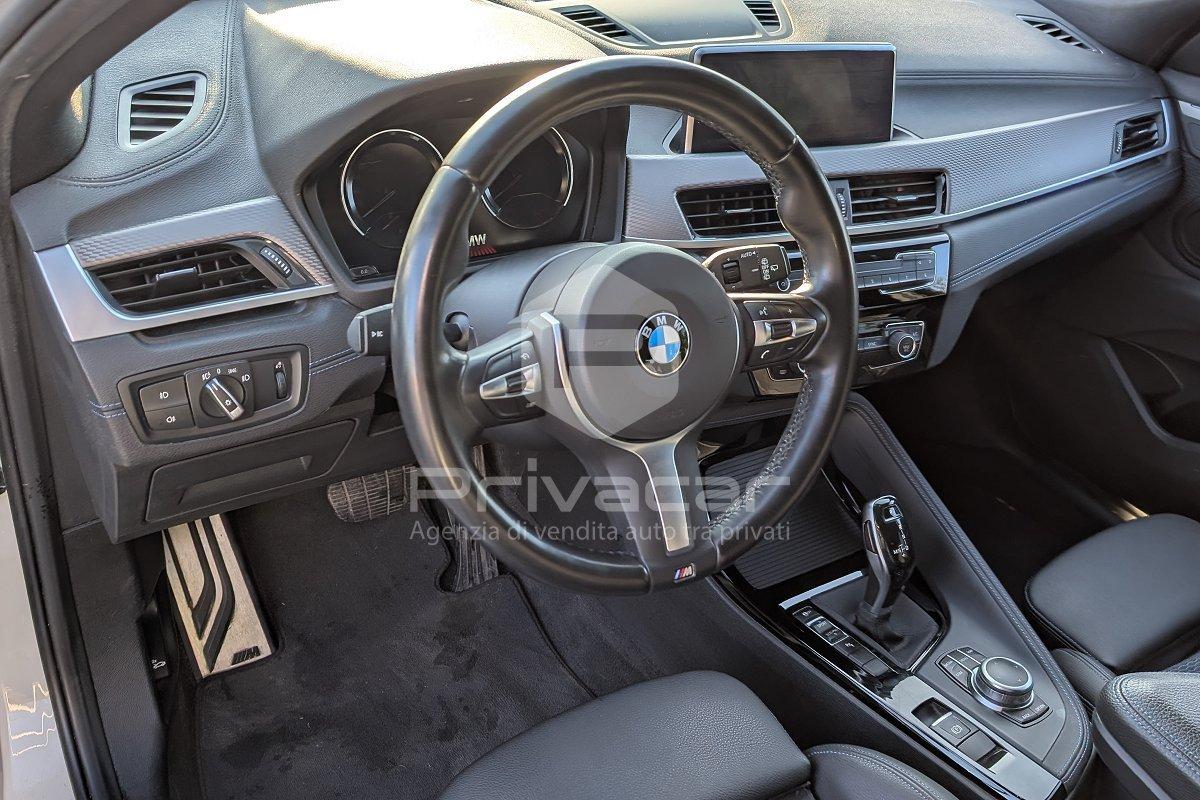 BMW X2 sDrive18i Msport