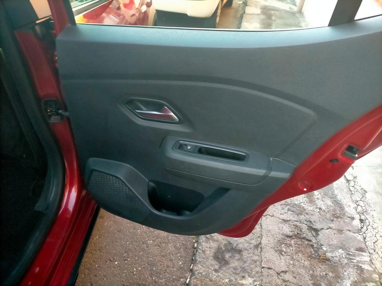 Dacia Sandero Stepway 1.0 TCe ECO-G Comfort SL DaciaPlus