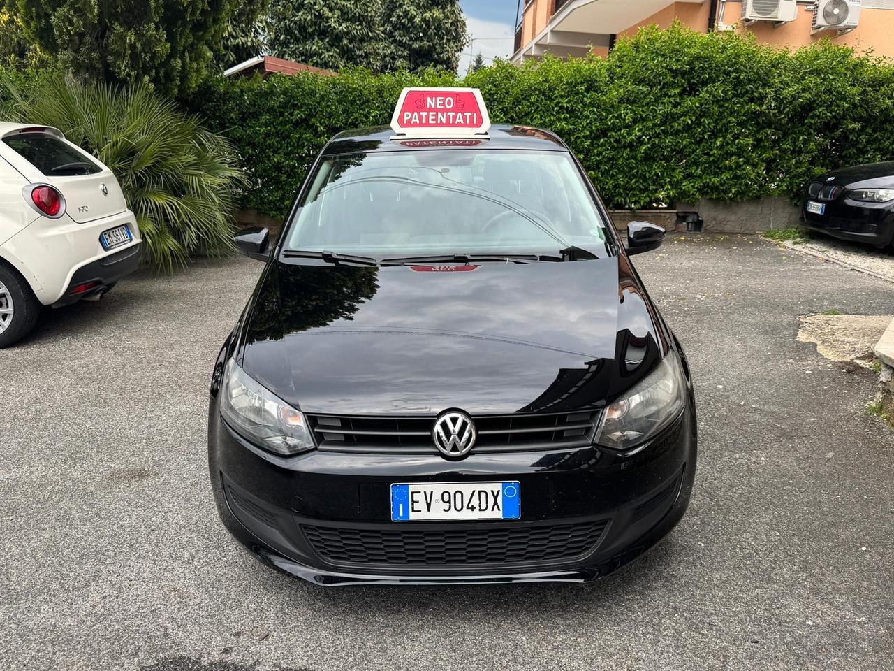 Volkswagen Polo 1.2 benz/GPL 70cv