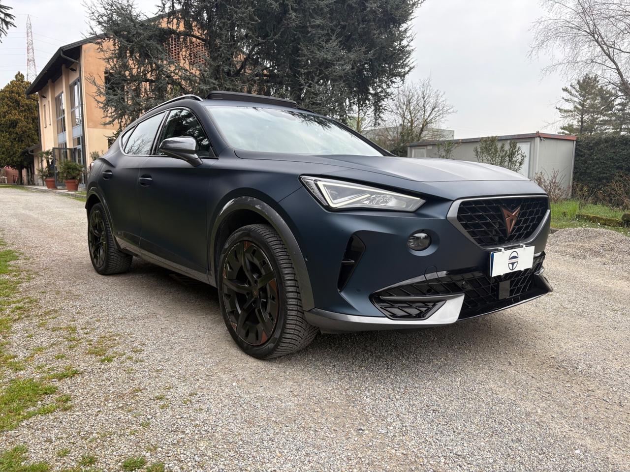 Cupra Formentor 1.5 TSI 150cv DSG - tettuccio e uniprop