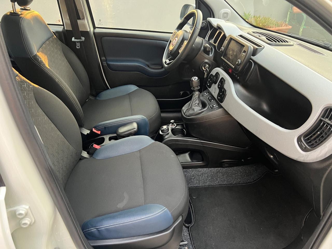 Fiat Panda Cross 4x4 0.9 TwinAir Turbo 85cv 20000km