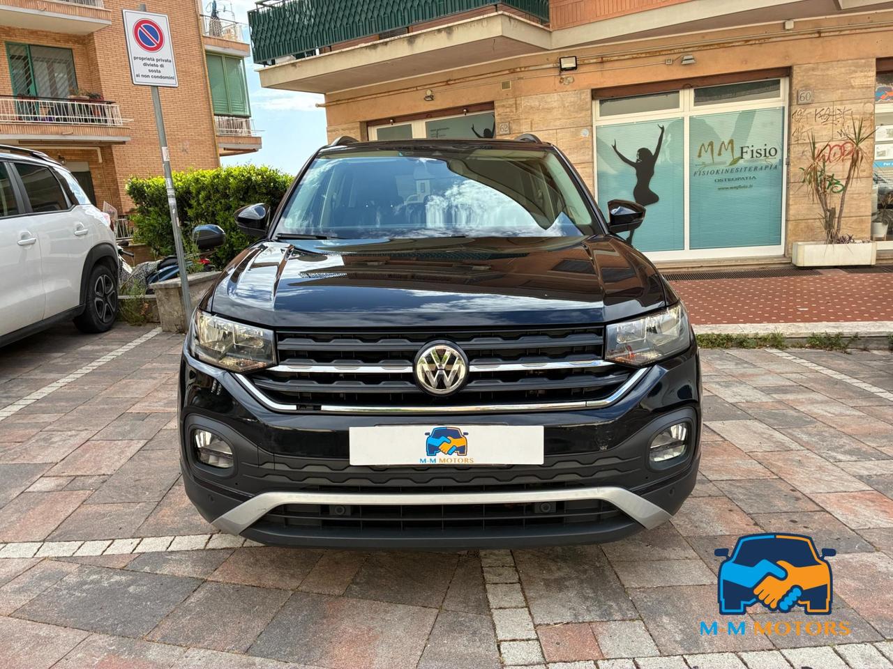 Volkswagen T-Cross 1.0 tsi Style dsg 115 cv