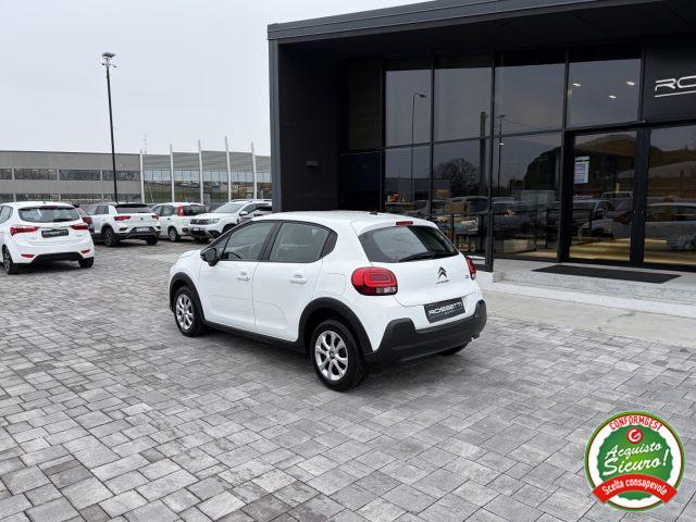 CITROEN C3 BlueHDi AUTOCARRO 4 POSTI Combi Business