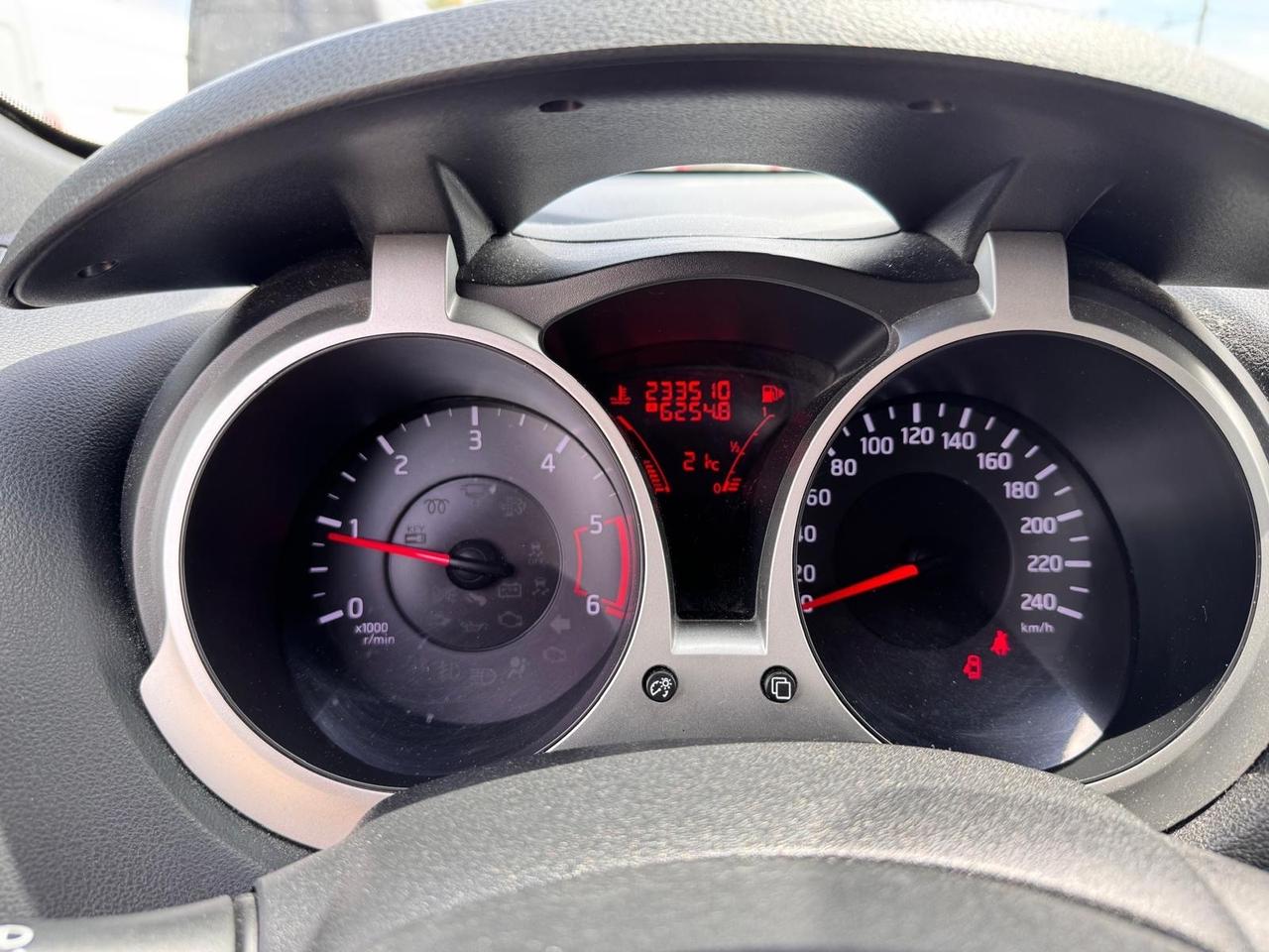 Nissan Juke 1.5 dCi Acenta