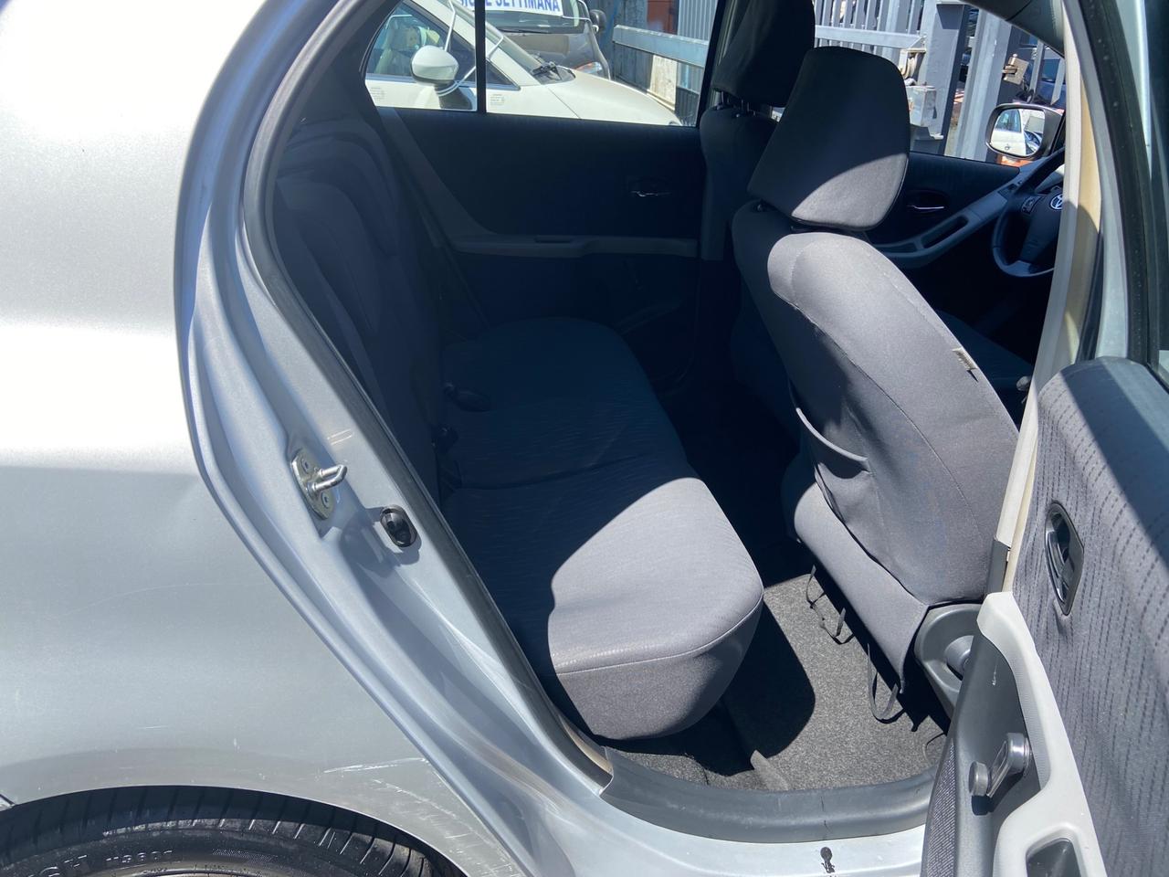 Toyota Yaris 1.3 5 porte Sol