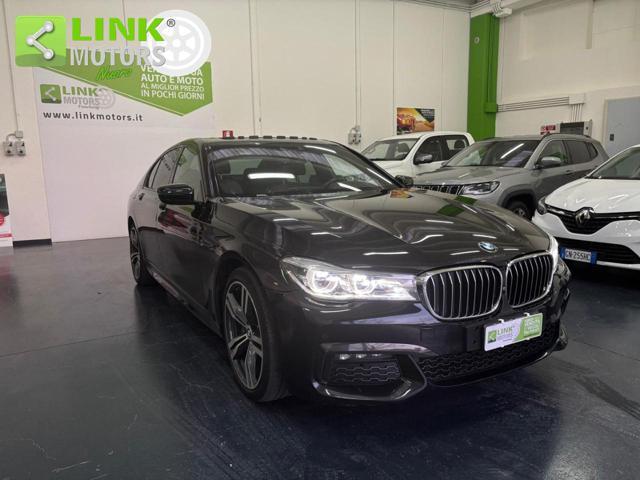 BMW 730 d Luxury