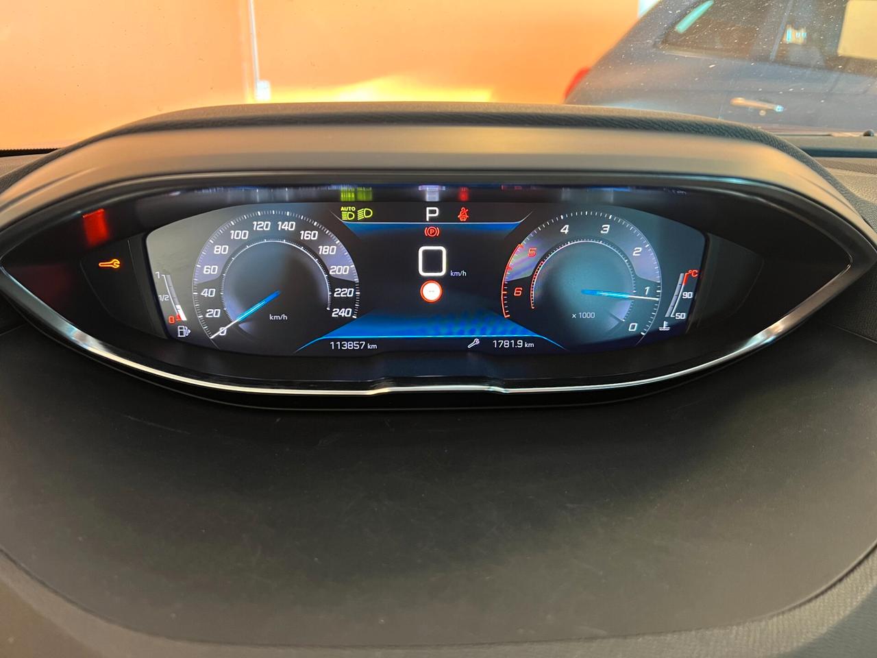 Peugeot 3008 BlueHDi 130 S&S EAT8 Allure Pack