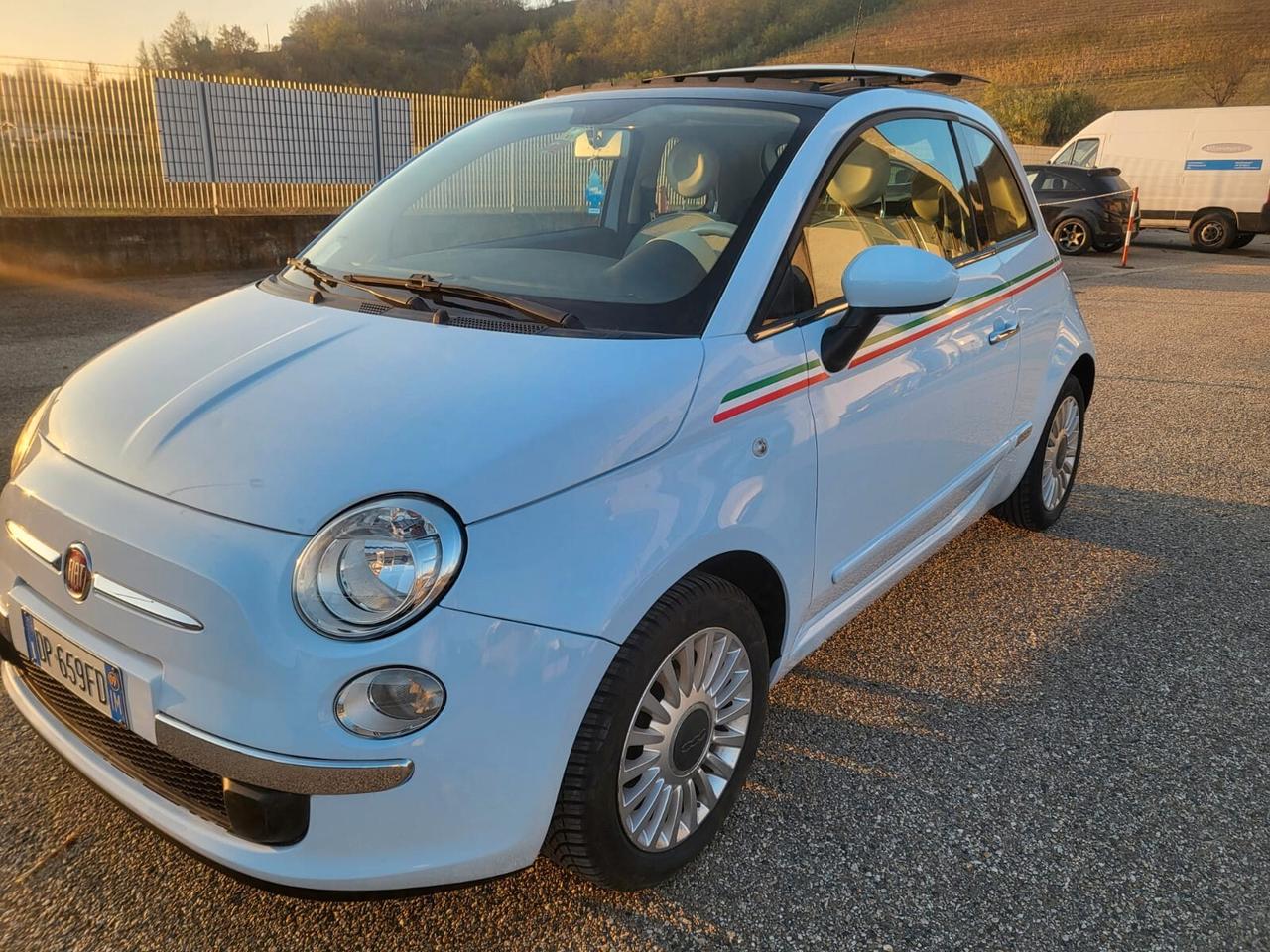 Fiat 500 1.2 Pop 15000 km