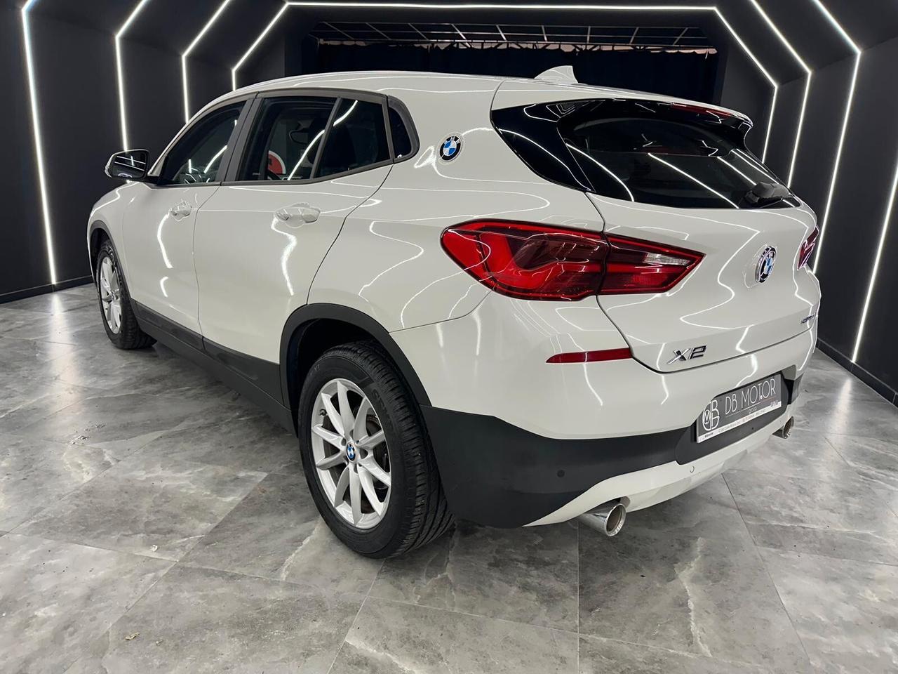 Bmw X2 sDrive18d