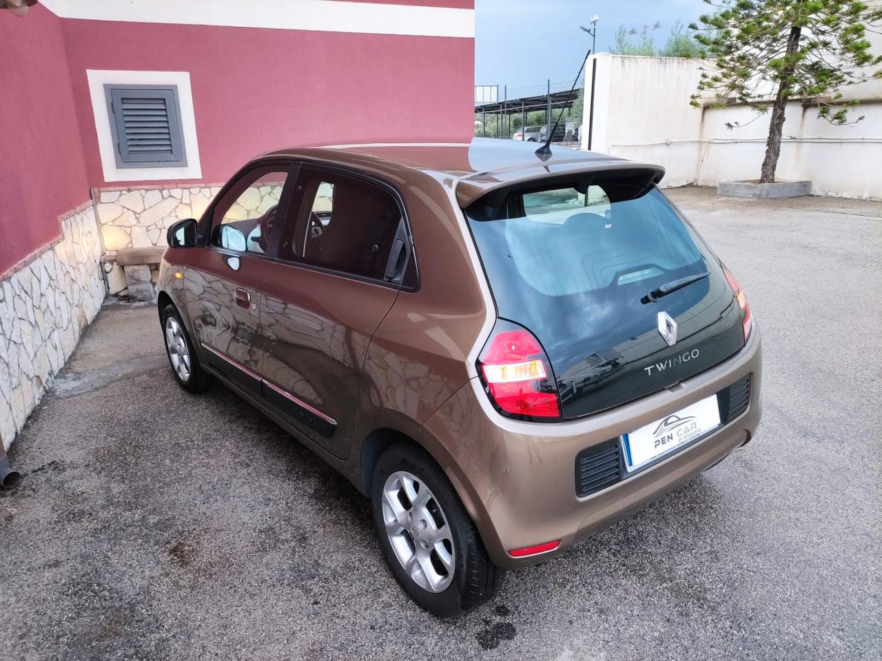 Renault Twingo 1.0 SCe Live