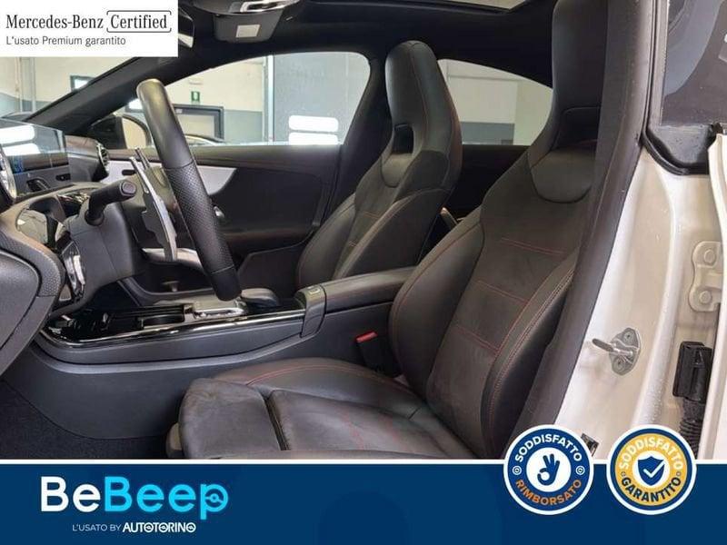 Mercedes-Benz CLA COUPE 250 E PLUG-IN HYBRID(E EQ-POWER)PREMIUM