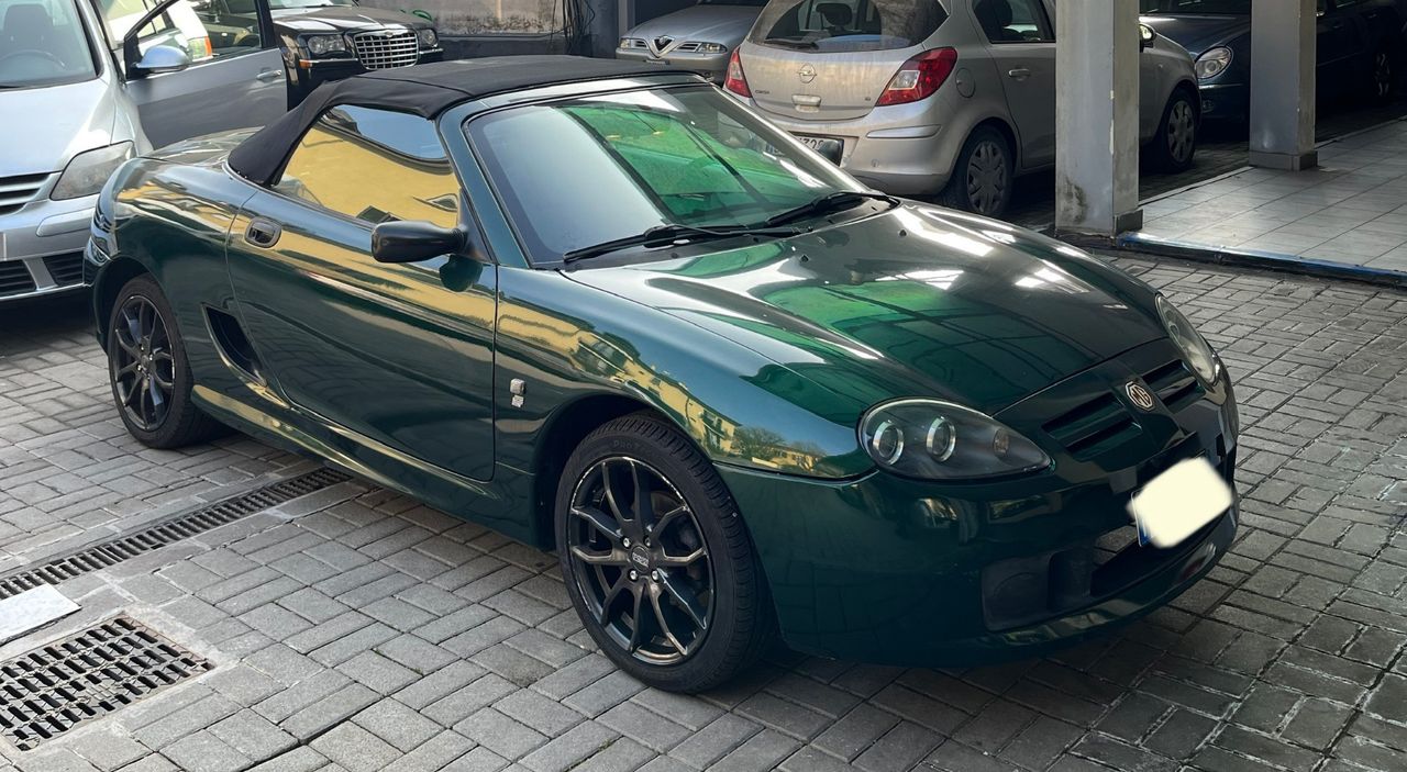 MG TF 1.6 BENZINA CABRIO