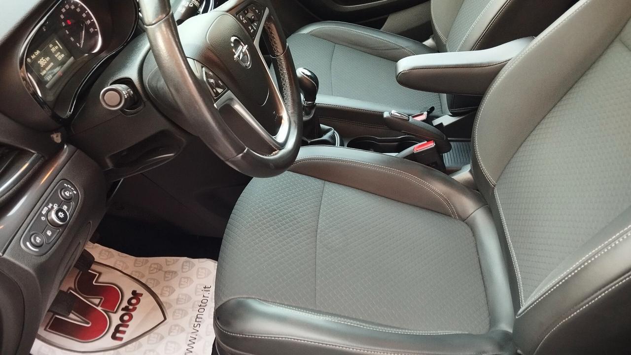 OPEL MOKKAX-B/GPL-GARANZIA FULL