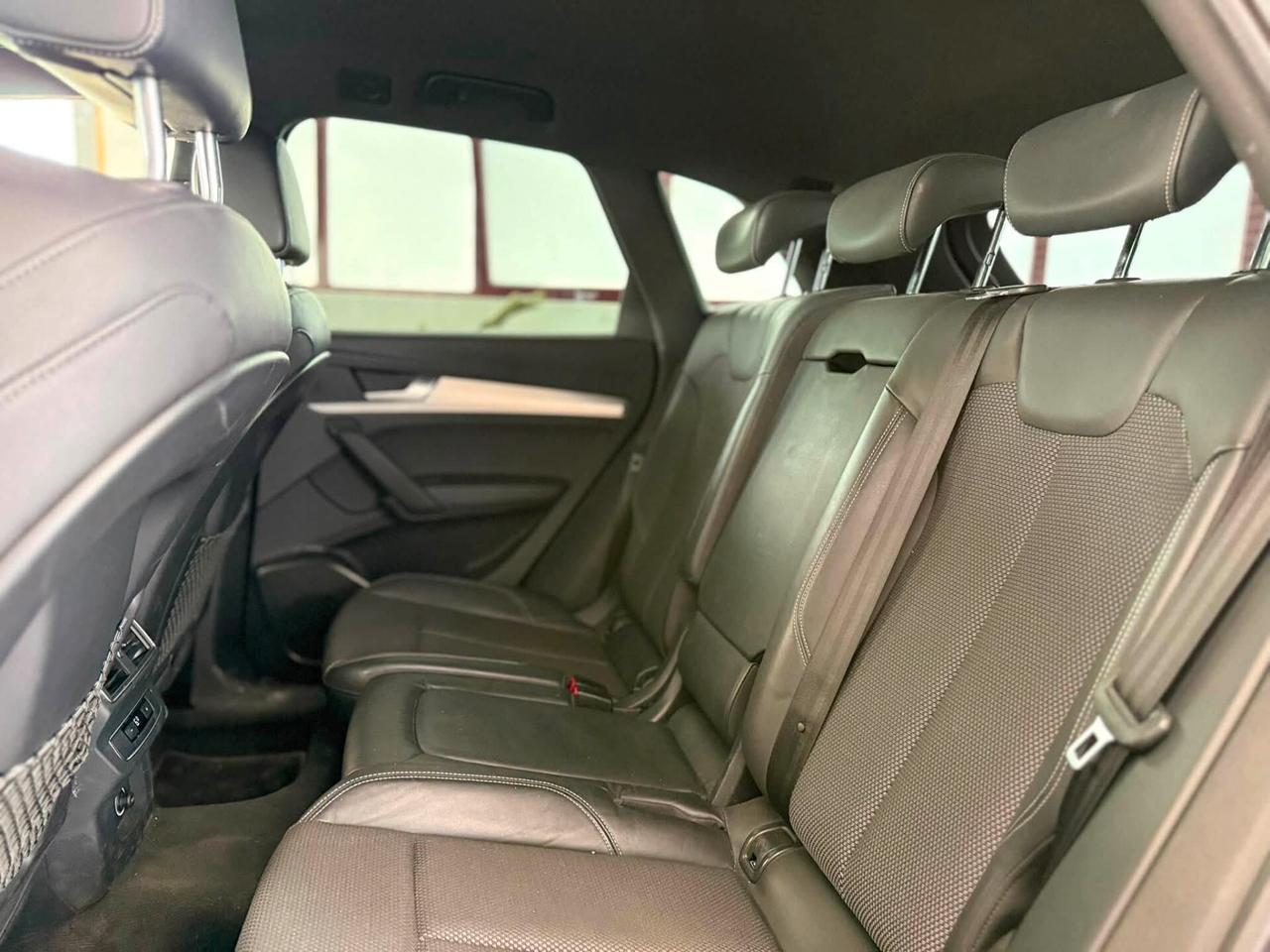 Audi Q5 2.0 TDI 190 CV quattro S tronic line plus