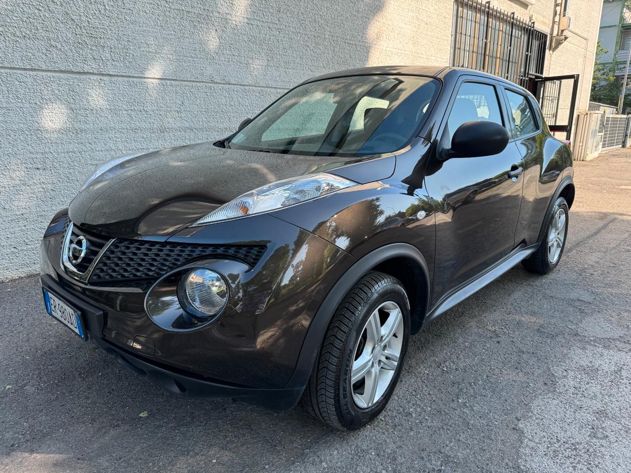 Nissan Juke 1.6 Tekna