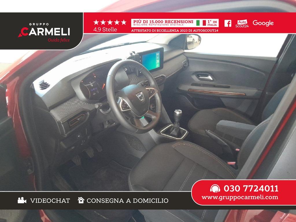 Dacia Sandero Stepway 1.0 TCe Comfort SL DaciaPlus