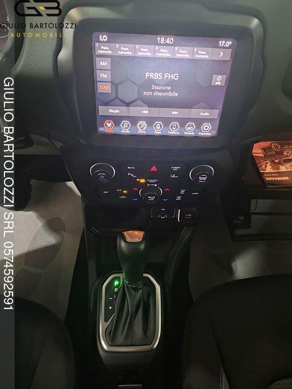 Jeep Renegade 1.5 Turbo T4 MHEV Limited