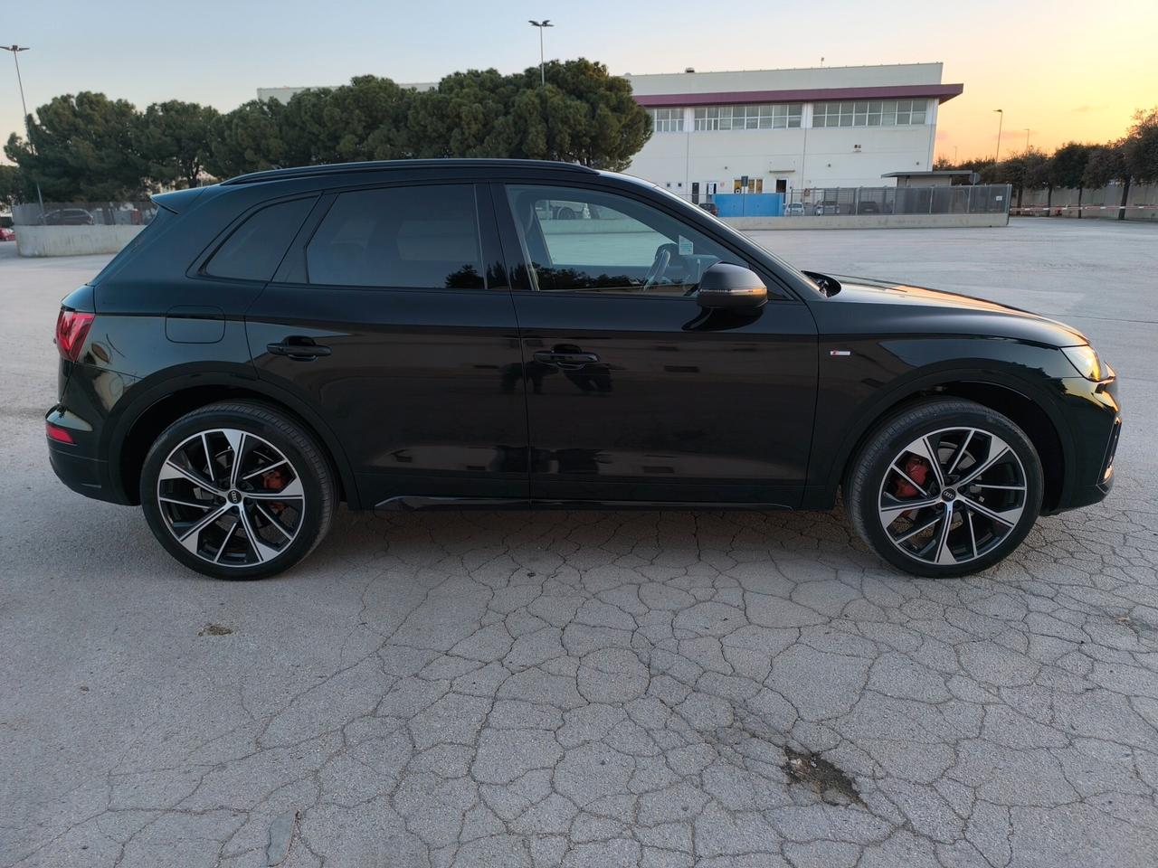 Audi Q5 40 TDI 204 CV quattro S tronic line plus