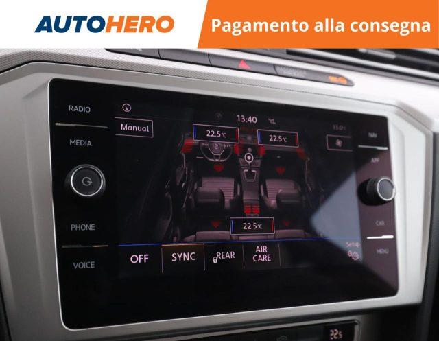 VOLKSWAGEN Passat Variant 2.0 TDI Business BlueMotion Tech.