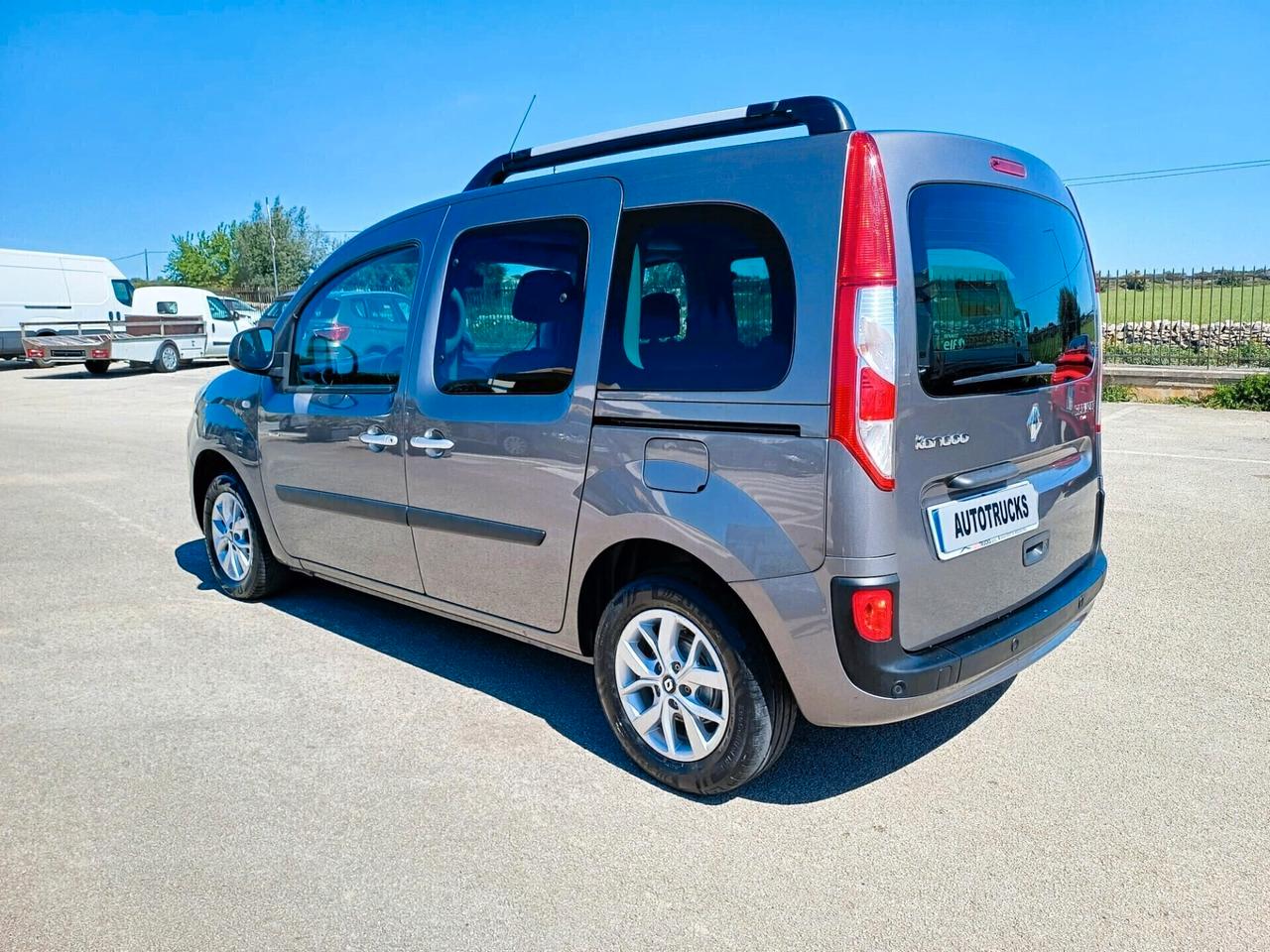 Renault Kangoo 1.5 dCi 90CV 5 porte Stop & Start Limited