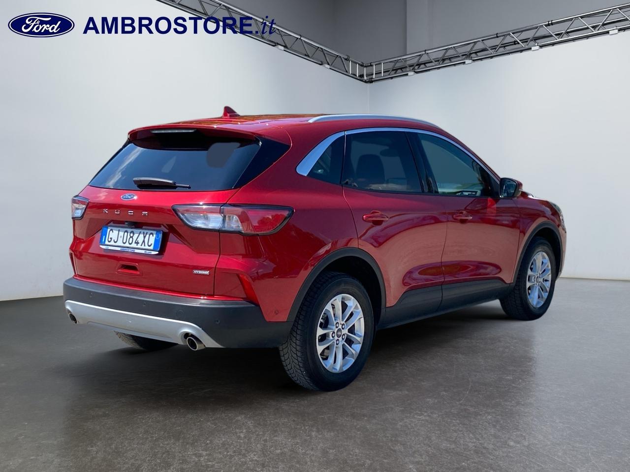 FORD Kuga III 2020 - Kuga 2.5 full hybrid ST-Line awd 190cv cvt
