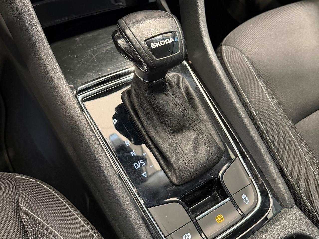 SKODA KAROQ 2.0tdi DSG AUTOMATICA