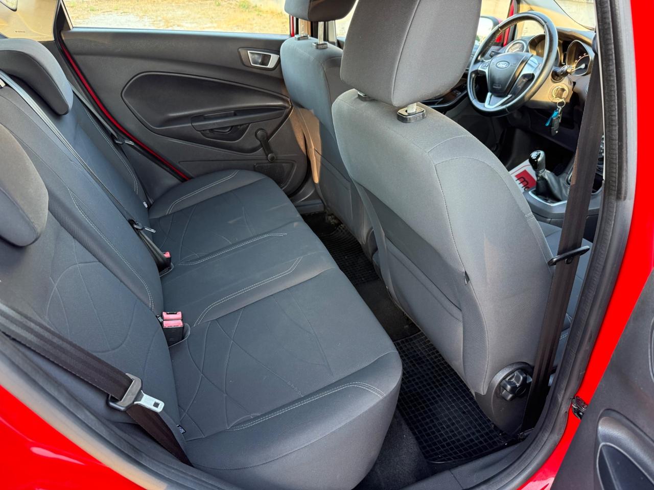 Ford Fiesta 1.5 TDCi 75CV 5 porte Business