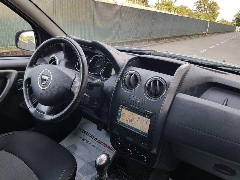 Dacia Duster Duster 1.5 dci Laureate 4x2 110cv