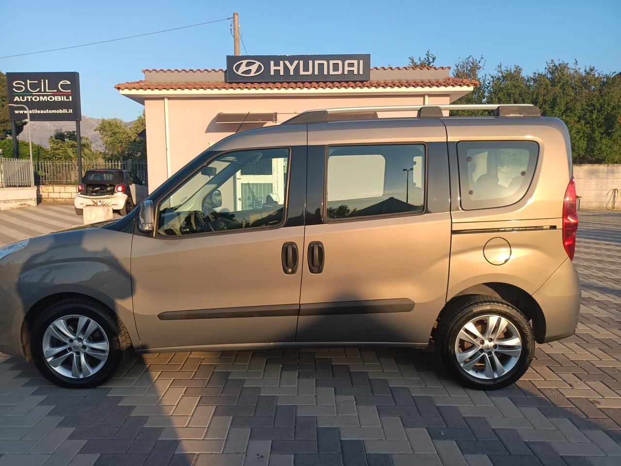 Fiat Doblo DOBLO' 1.6 MJT 7 POSTI IVA COMPRESA