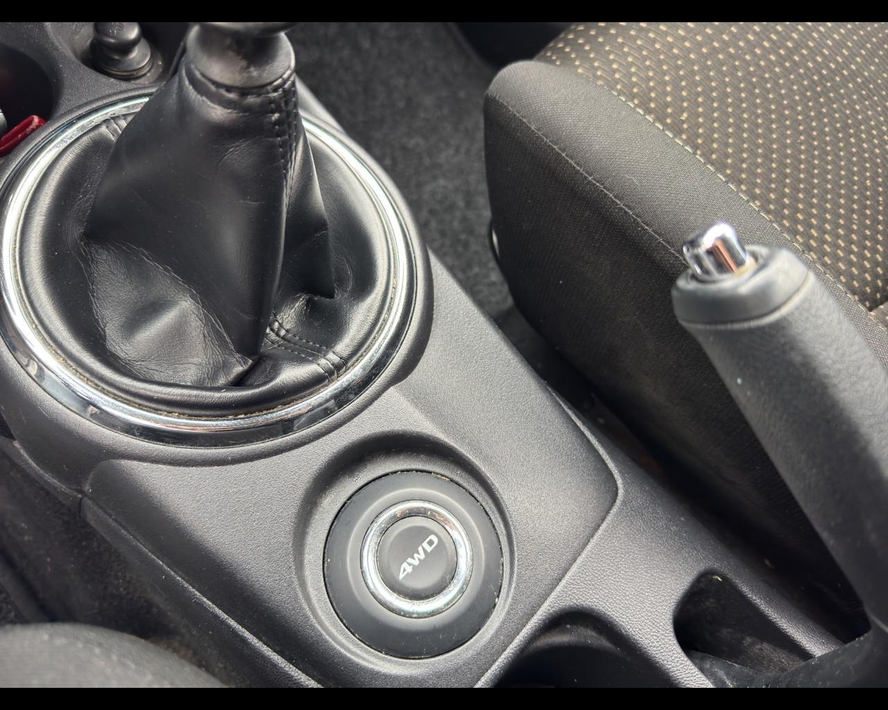 MITSUBISHI ASX 1ª serie - ASX 1.6 DI-D 114 CV 4WD Instyle Panoramic