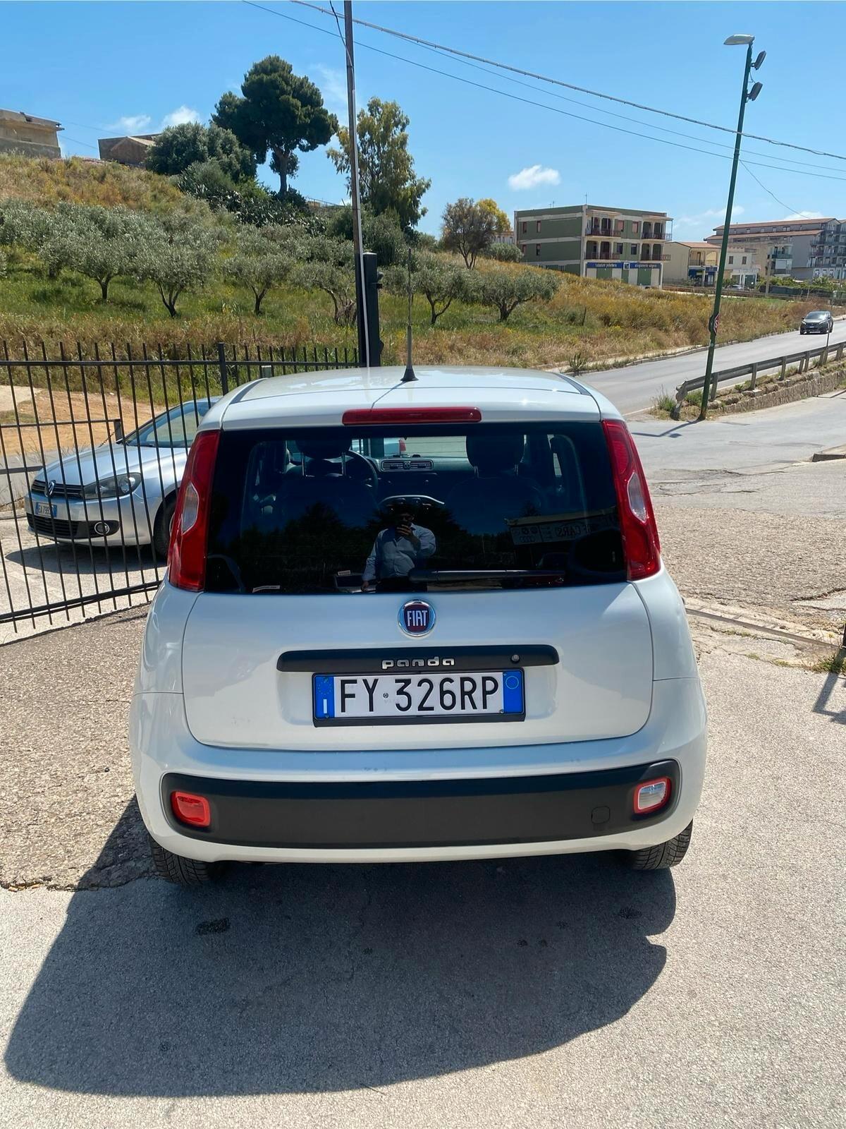 Fiat Panda 1.2 Pop