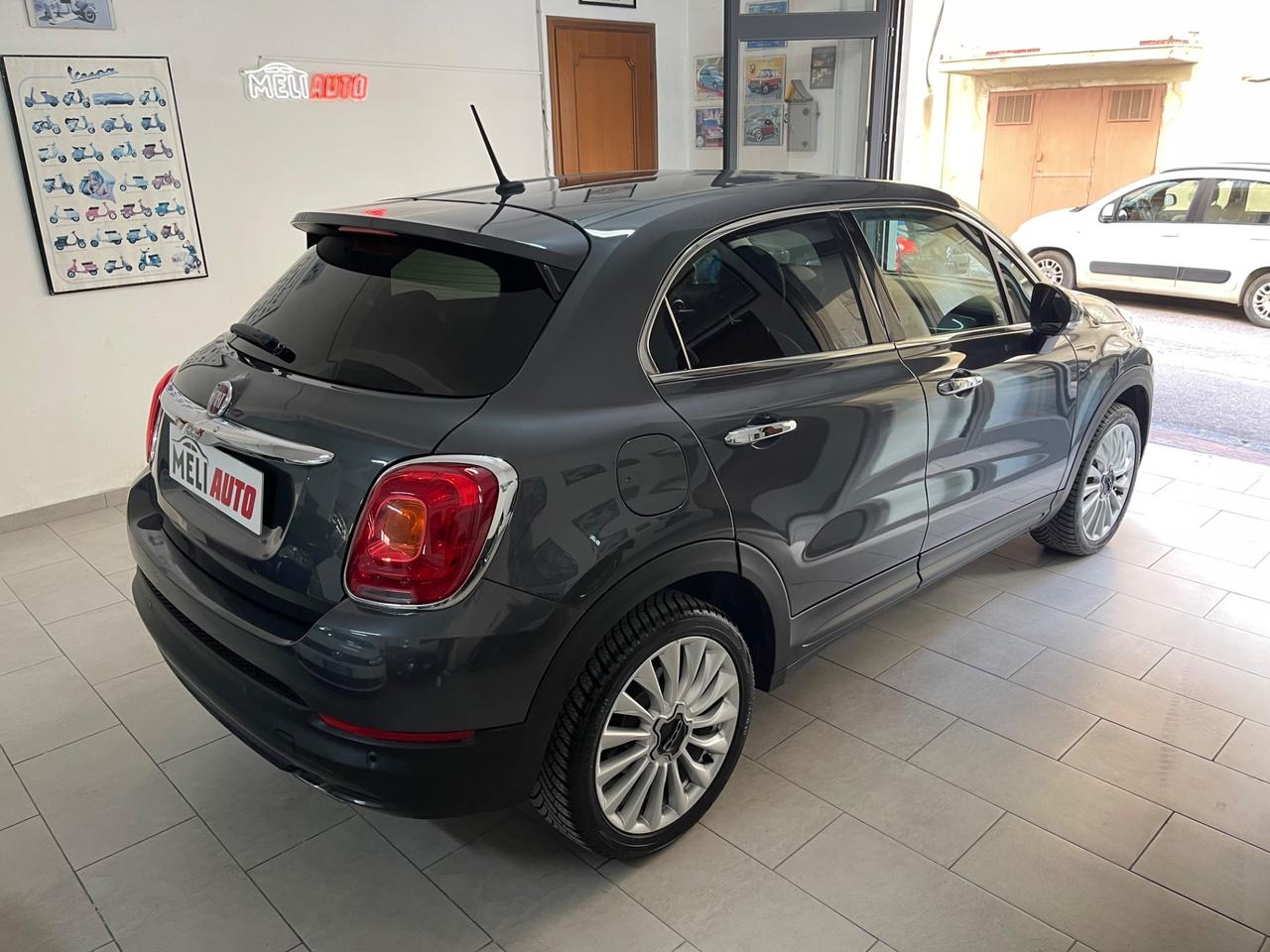 Fiat 500X 1.6 Multijet 120 CV Lounge