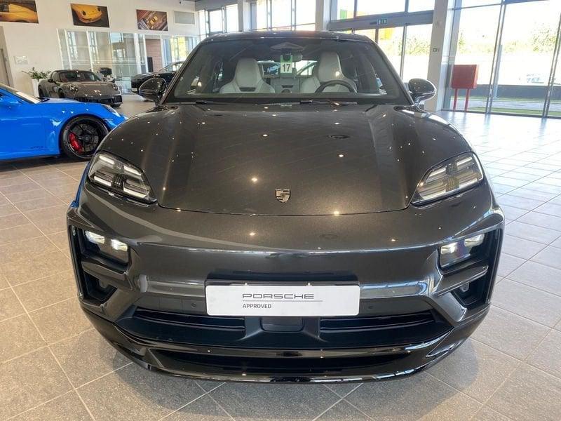 Porsche Macan EV Macan Turbo BEV 639 cv - IVA Esposta