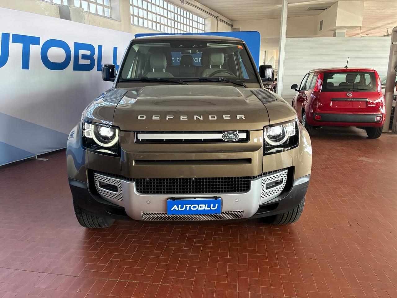 Land Rover Defender 3.0d i6 mhev se awd 200cv auto