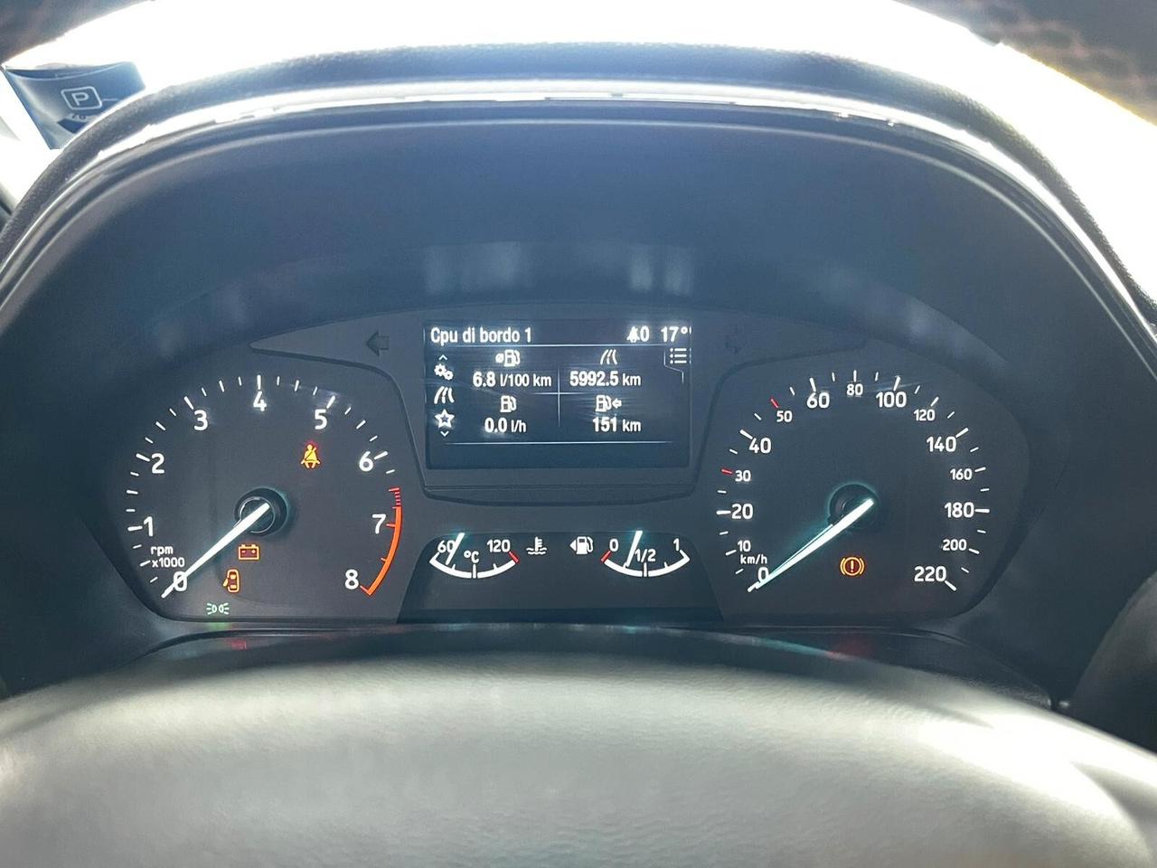 Ford Fiesta 1.1 85 CV 5 porte ST-Line