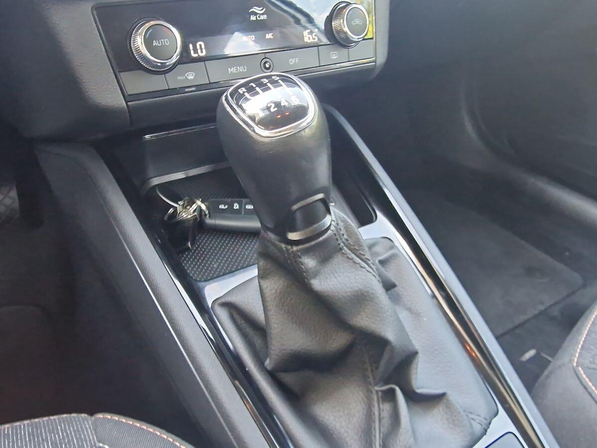 SKODA KAMIQ 1.0 BENZ 110CV STYLE