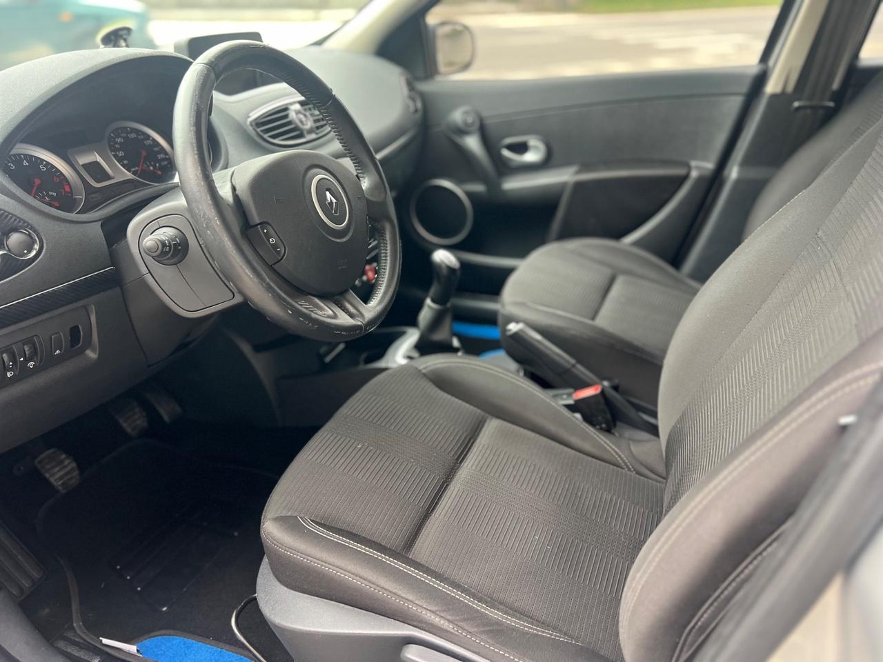 Renault Clio 1.2 benz - GARANZIA 12 MESI