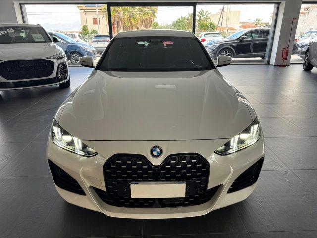 BMW 4er Gran Coupé 2.0 D X-Drive 190 CV M-Sport Pro