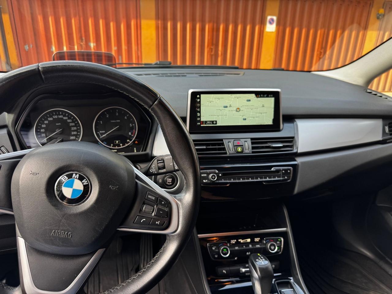 Bmw 218 218d 7 POSTI