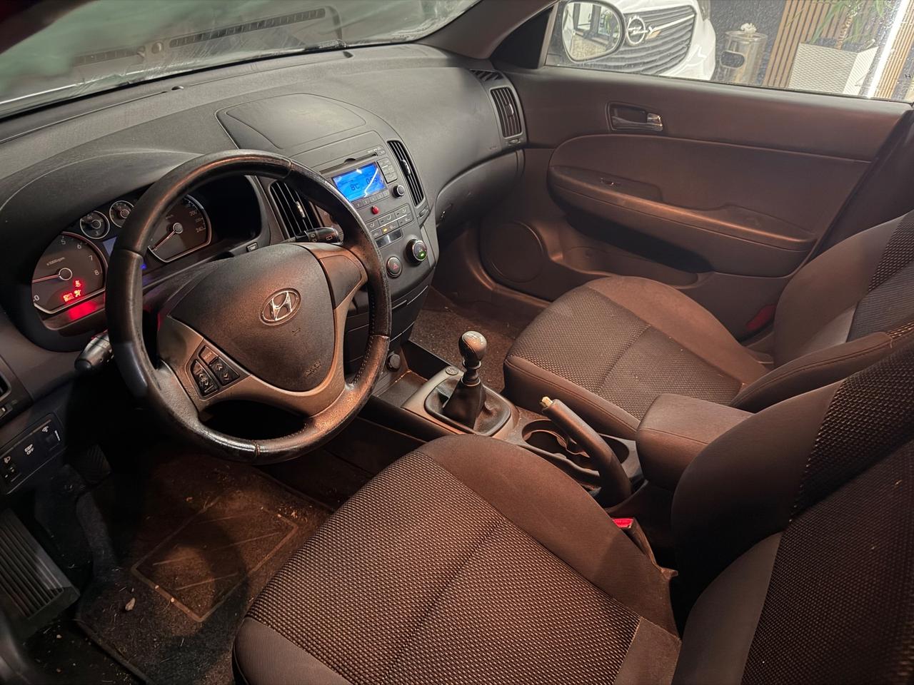 Hyundai i30 1.4 16V 109CV 5p. BlueDr. GPL Active