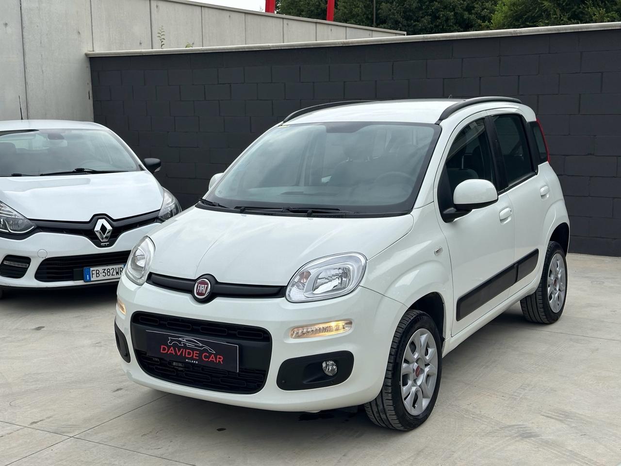 Fiat Panda 0.9 TwinAir Turbo