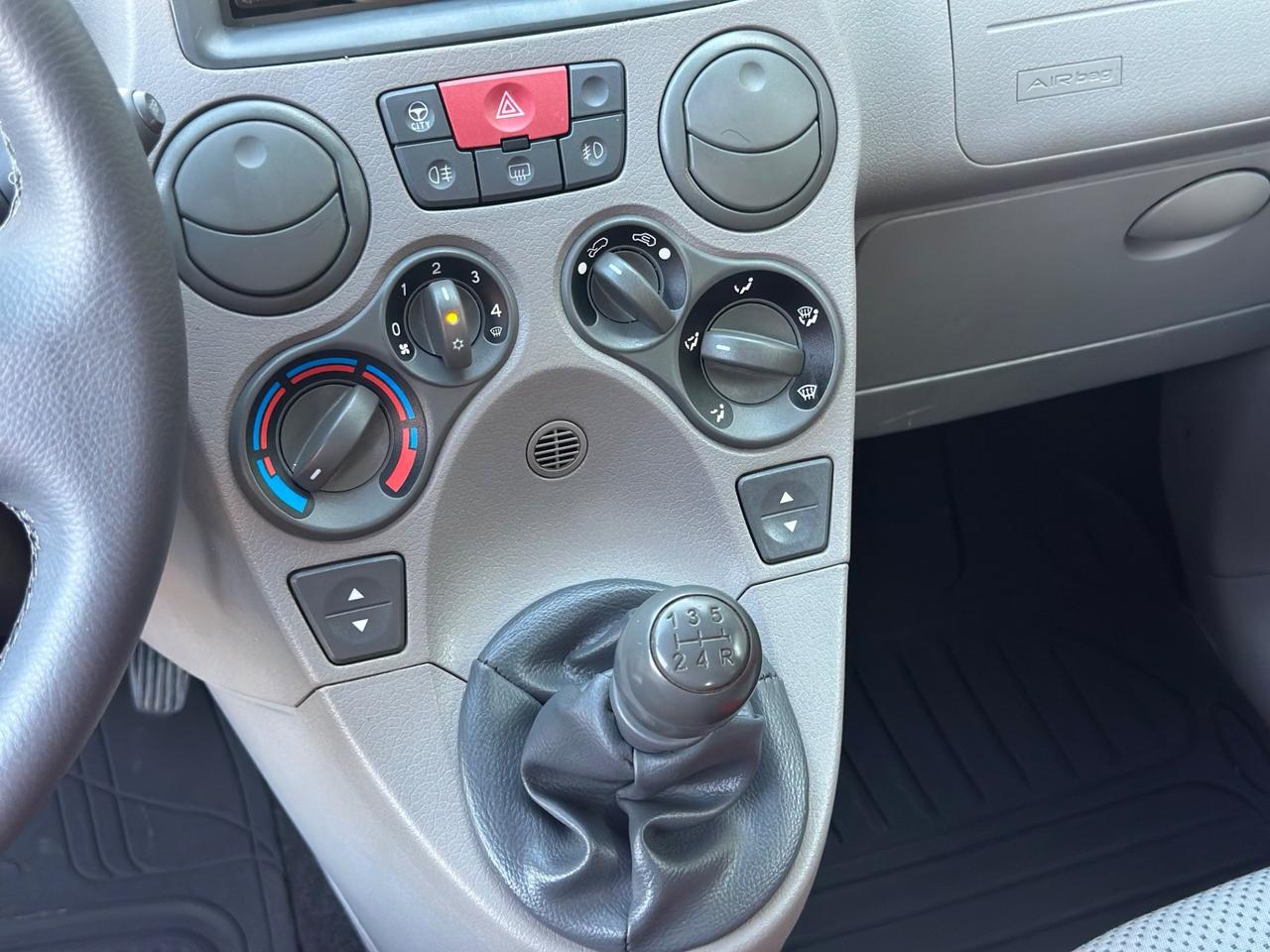 Fiat Panda 1.2 benzina 4x4 Climbing 2006