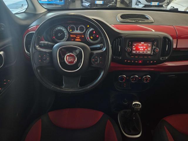 Fiat 500L 1.3 mjt Lounge 85cv