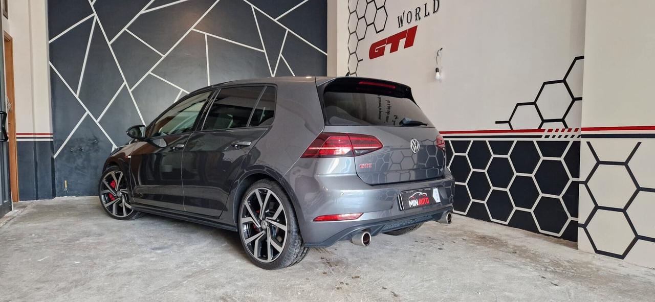 Volkswagen Golf GTI Performance 2.0 245 CV TSI DSG 5p. BMT