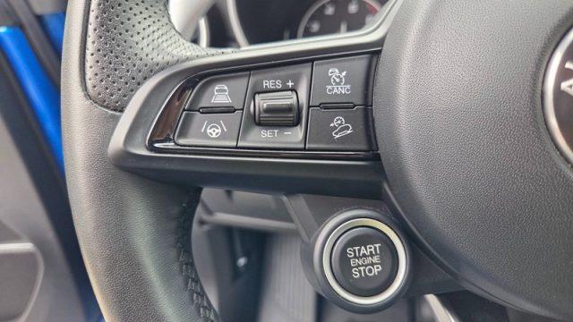 ALFA ROMEO Stelvio 2.0 Turbo 280 CV AT8 Q4 Veloce PERMUTE GANCIO TRAI