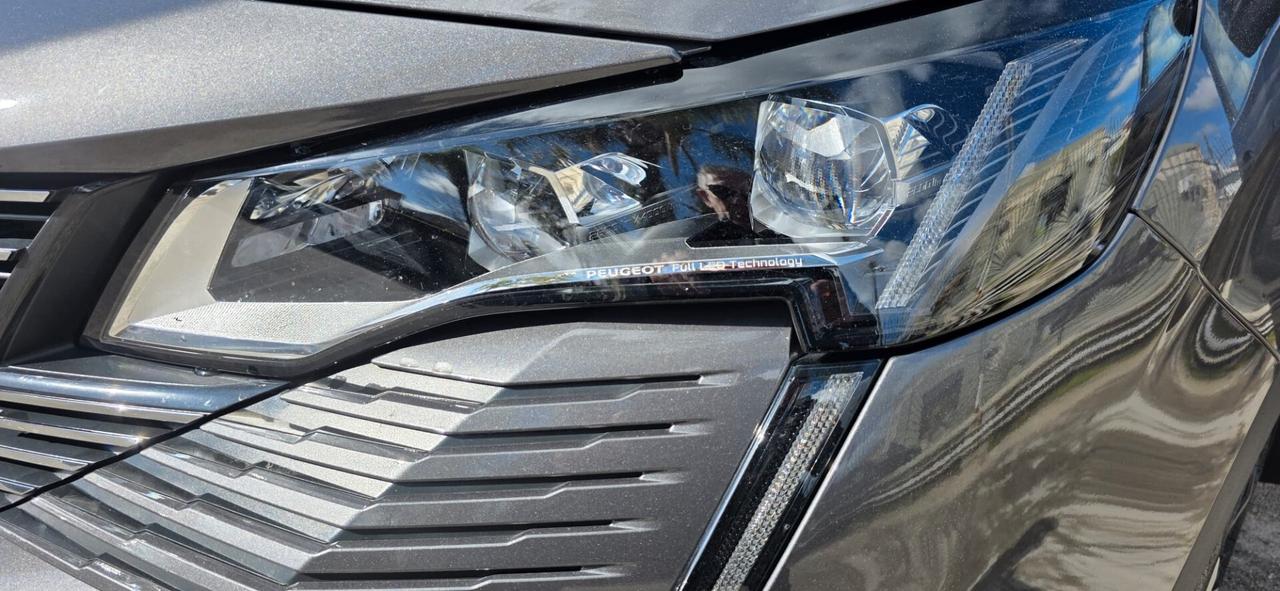 Peugeot 3008 BlueHDi 130 S&S EAT8 GT Pack