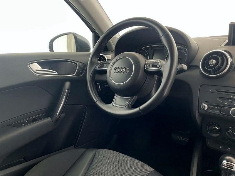 Audi A1 A1 SPB 1.6 TDI S tronic Ambition